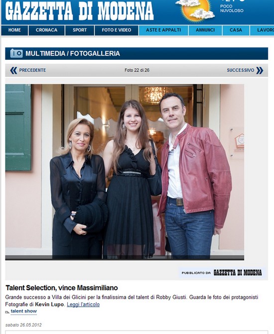 Maryna P con i maetri di Amici Grazia di Michele Fabrizio Palma.jpg